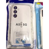 Funda Reforzada Gel Tpu Samsung Galaxy A55 5G FS024
