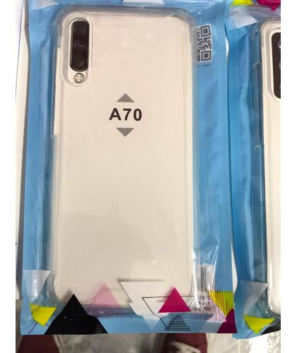 Funda Reforzada Gel Tpu Samsung Galaxy A70 FS025