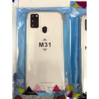 Funda Reforzada Gel Tpu Samsung Galaxy M31 FS031