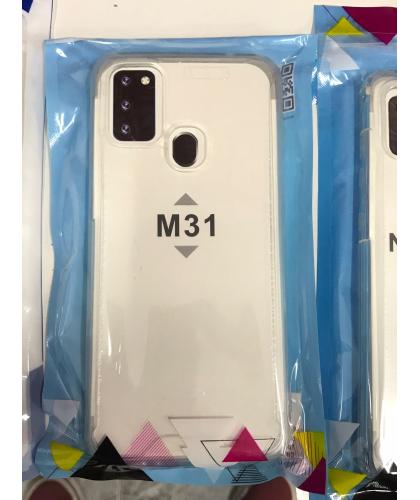 Funda Reforzada Gel Tpu Samsung Galaxy M31 FS031