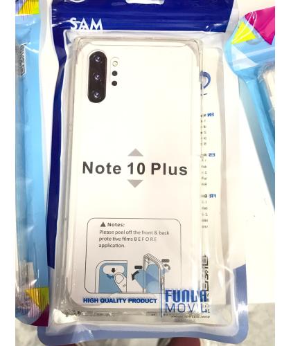 Funda Reforzada Gel Tpu Samsung Galaxy Note 10 Plus FS034