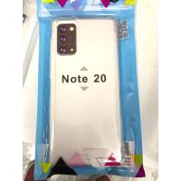 Funda Reforzada Gel Tpu Samsung Galaxy Note 20 FS035