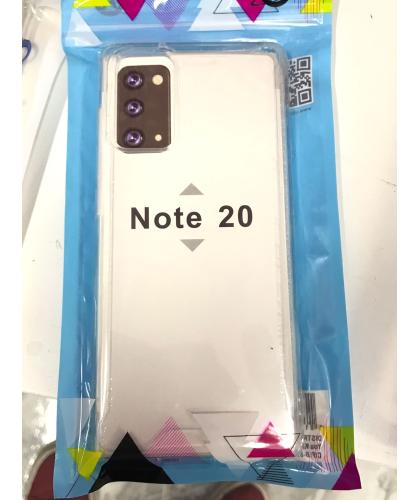 Funda Reforzada Gel Tpu Samsung Galaxy Note 20 FS035