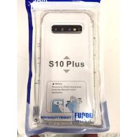 Funda Reforzada Gel Tpu Samsung Galaxy S10 Plus FS039
