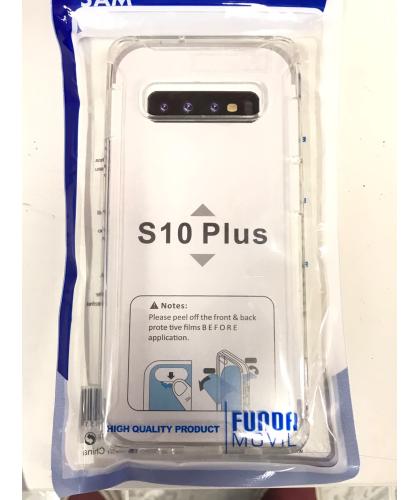 Funda Reforzada Gel Tpu Samsung Galaxy S10 Plus FS039