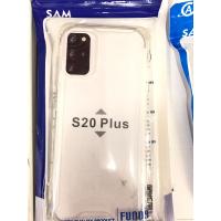 Funda Reforzada Gel Tpu Samsung Galaxy S20 Plus FS042