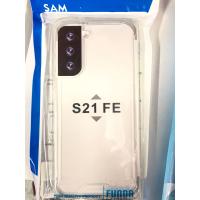 Funda Reforzada Gel Tpu Samsung Galaxy S21 FE FS044
