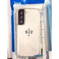 Funda Reforzada Gel Tpu Samsung Galaxy S22 FS048
