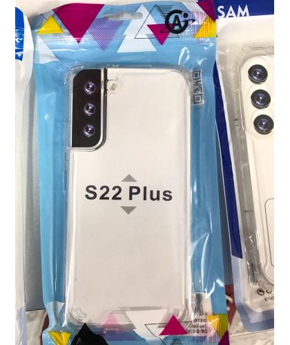 Funda Reforzada Gel Tpu Samsung Galaxy S22 PlUS FS049