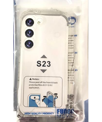 Funda Reforzada Gel Tpu Samsung Galaxy S23 FS053