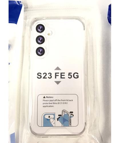 Funda Reforzada Gel Tpu Samsung Galaxy S23 FE 5G FS051