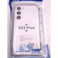 Funda Reforzada Gel Tpu Samsung Galaxy S23 Plus FS052