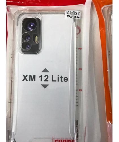Funda Reforzada Gel Tpu Xiaomi 12 Lite FX003