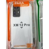 Funda Reforzada Gel Tpu Xiaomi 12 pro FX004