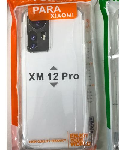 Funda Reforzada Gel Tpu Xiaomi 12 pro FX004
