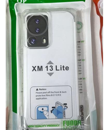 Funda Reforzada Gel Tpu Xiaomi 13 Lite FX006