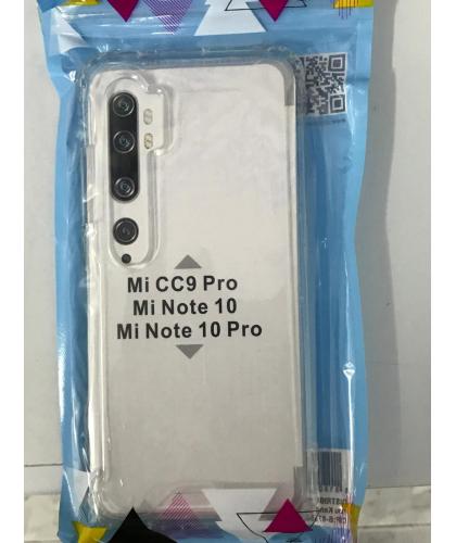 Funda Reforzada Gel Tpu Xiaomi Mi Note 10 / Mi Note 10 Pro / CC 9 Pro FX018