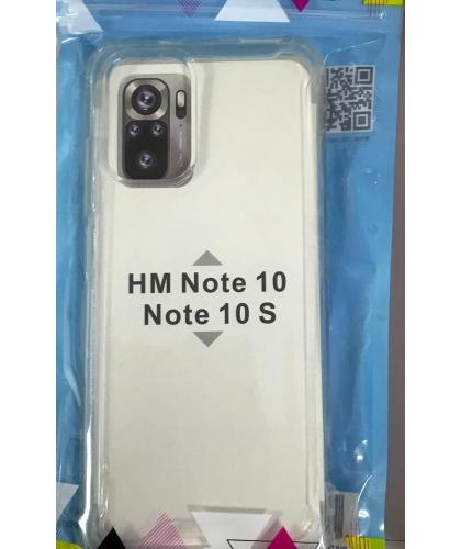 Funda Reforzada Gel Tpu Xiaomi Redmi Note 10 / Redmi Note 10S FX023