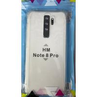 Funda Reforzada Gel Tpu Xiaomi Redmi Note 8 Pro FX033