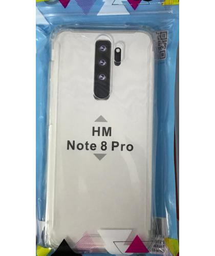 Funda Reforzada Gel Tpu Xiaomi Redmi Note 8 Pro FX033