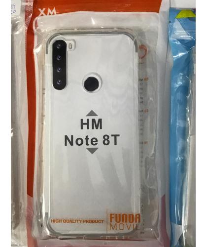 Funda Reforzada Gel Tpu Xiaomi Redmi Note 8 T FX034