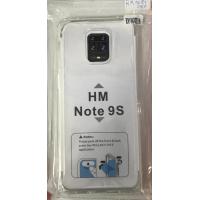 Funda Reforzada Gel Tpu Xiaomi Redmi Note 9s / Remi Note 9 Pro FX037