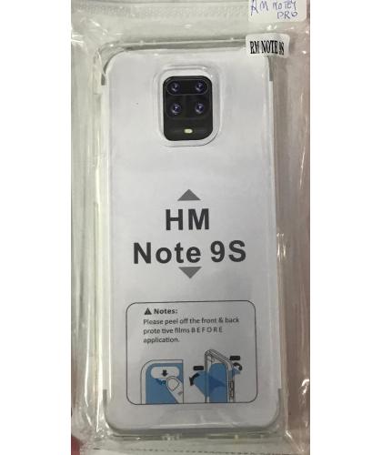 Funda Reforzada Gel Tpu Xiaomi Redmi Note 9s / Remi Note 9 Pro FX037