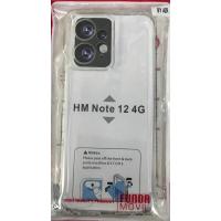 Funda Reforzada Gel Tpu Xiaomi Redmi Note 12 4G FX026