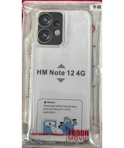 Funda Reforzada Gel Tpu Xiaomi Redmi Note 12 4G FX026