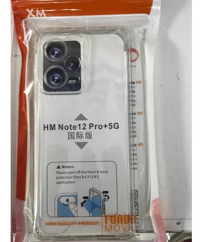 Funda Reforzada Gel Tpu Xiaomi Redmi Note 10 5G FX022