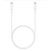 Cable Tipo C A Tipo C  3A  1.8 Metro Blanco Original Samsung Ep-Dw767Jwe  Acc006