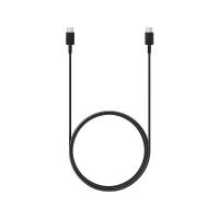 Cable Tipo C A Tipo C 5A  1.8 Metro Negro Original Samsung Ep-Dx510Jbe Acc009