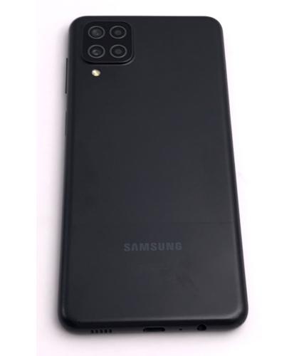 Samsung Galaxy A12 2021 A127 Dual Sim 32GB ROM 3GB RAM Negro ( Foto Real)