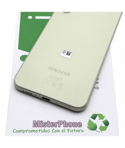 Samsung Galaxy A34 5G A346 256GB - Verde - 274332