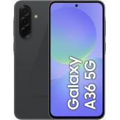 Samsung Galaxy A36 5G A366 NUEVO 128GB - Negro - 274325