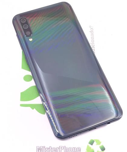 Samsung Galaxy A50 128GB Negro 249604