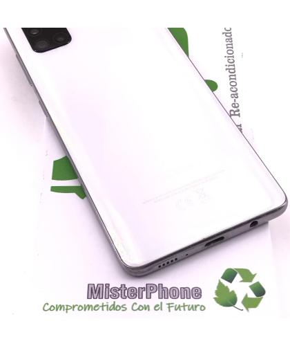 Samsung Galaxy A51 128GB Blanco 249592 Samsung Galaxy A51 128GB Blanco 249592