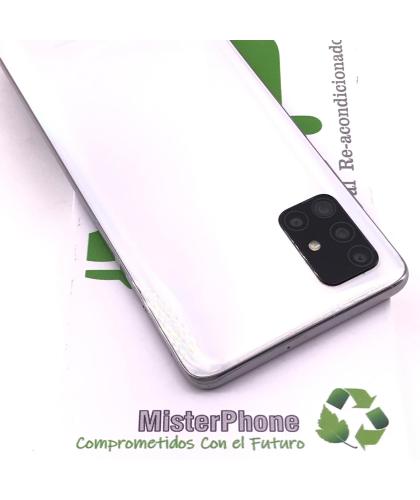 Samsung Galaxy A51 128GB Blanco 249592 Samsung Galaxy A51 128GB Blanco 249592