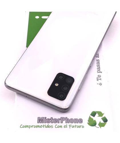 Samsung Galaxy A51 128GB Blanco 249592 Samsung Galaxy A51 128GB Blanco 249592