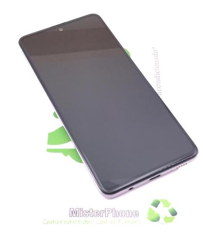 Samsung Galaxy A51 128GB Blanco 249592 Samsung Galaxy A51 128GB Blanco 249592