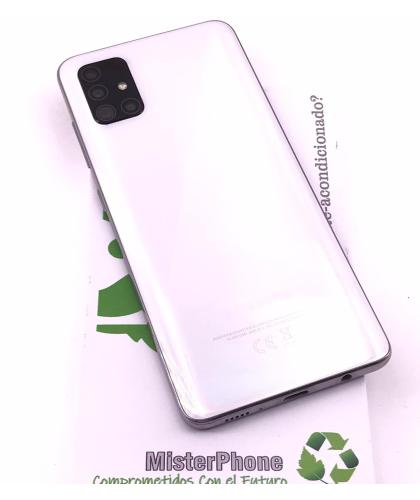 Samsung Galaxy A51 128GB Blanco 249595