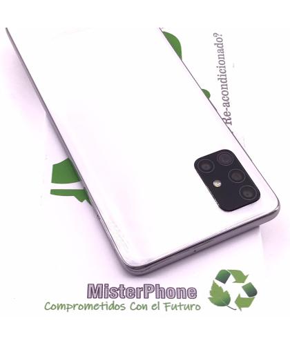 Samsung Galaxy A51 128GB Blanco 249595
