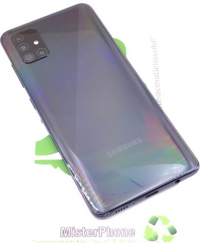 Samsung Galaxy A51 128GB Negro 249591 Samsung Galaxy A51 128GB Negro 249591