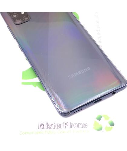 Samsung Galaxy A51 128GB Negro 249591 Samsung Galaxy A51 128GB Negro 249591