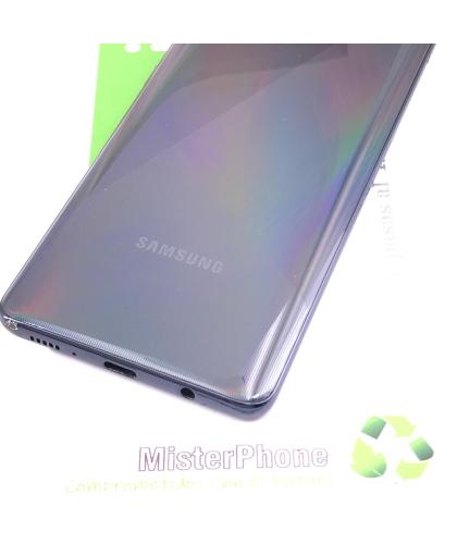 Samsung Galaxy A51 128GB Negro 249591 Samsung Galaxy A51 128GB Negro 249591