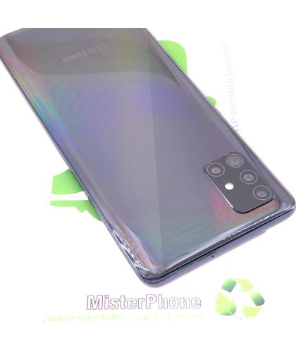 Samsung Galaxy A51 128GB Negro 249591 Samsung Galaxy A51 128GB Negro 249591