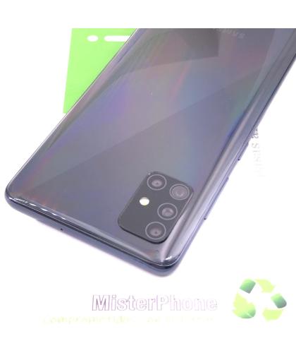 Samsung Galaxy A51 128GB Negro 249591 Samsung Galaxy A51 128GB Negro 249591