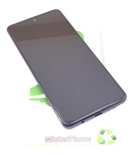 Samsung Galaxy A51 128GB Negro 249591 Samsung Galaxy A51 128GB Negro 249591