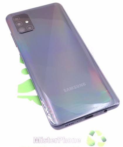 Samsung Galaxy A51 128GB Negro 249594