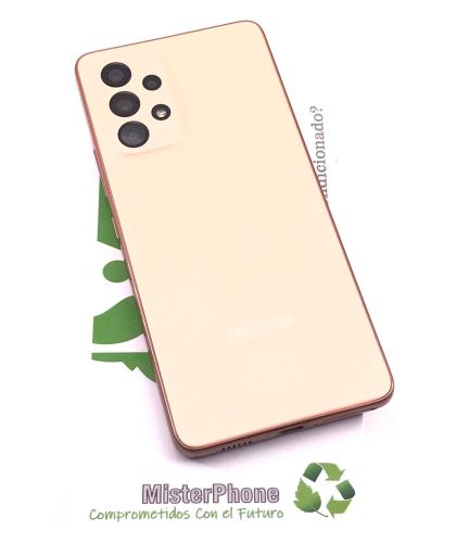 Samsung Galaxy A53 SM-A536 128GB - Awesome peach - 249623